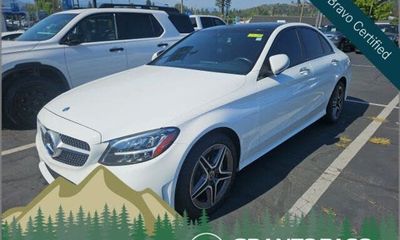2021 Mercedes-Benz C-Class
