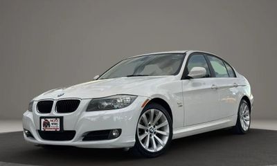 2011 BMW 328I xDrive