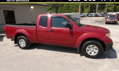 2006 Nissan Frontier XE With