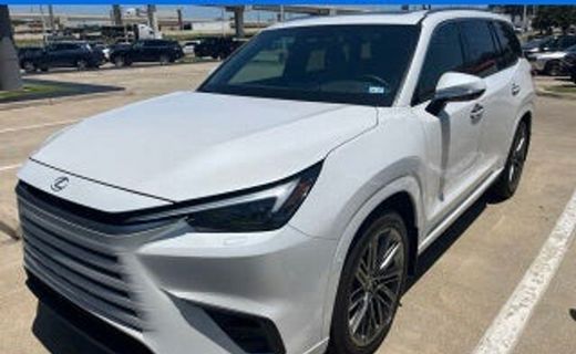 2025 Lexus TX Luxury
