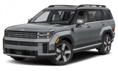 2025 Hyundai Santa FE Limited