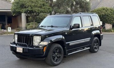 2012 Jeep Liberty Sport