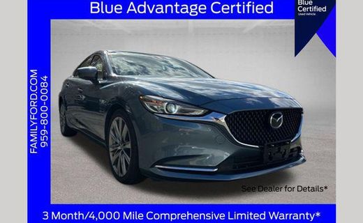 2018 Mazda MAZDA6 Grand Touring Reserve