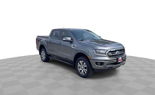 2023 Ford Ranger XLT Supercrew