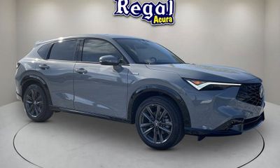 2025 Acura ADX A Spec