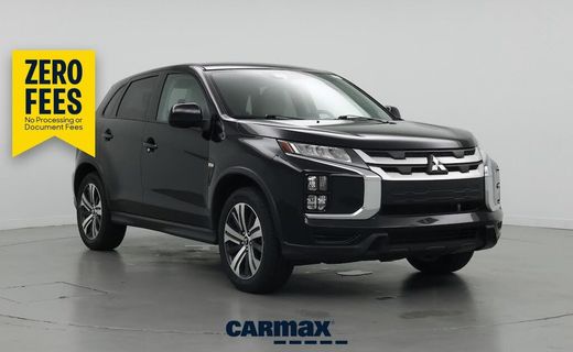 2021 Mitsubishi Outlander Sport ES