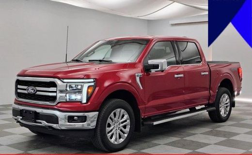 2025 Ford F-150