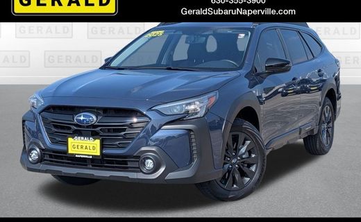 2025 Subaru Outback Onyx Edition