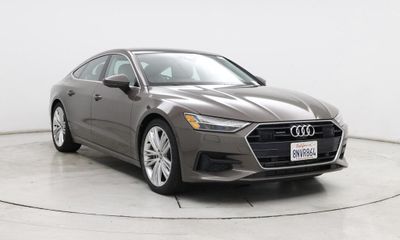 2019 Audi A7 Quattro Prestige
