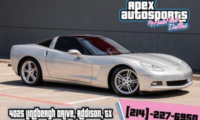 2008 Chevrolet Corvette