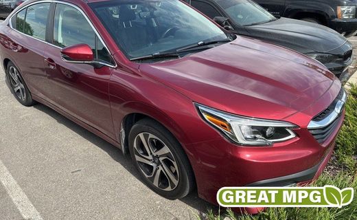 2020 Subaru Legacy