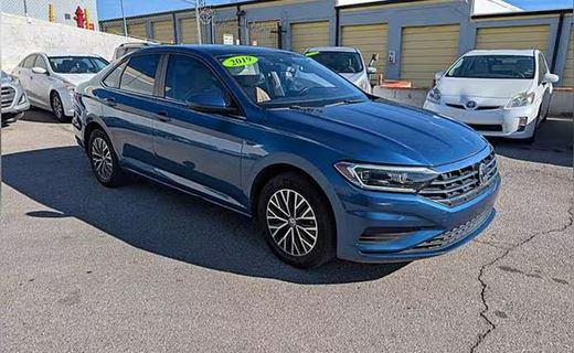 2019 Volkswagen Jetta SEL