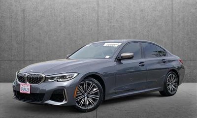 2020 BMW M340i Sedan