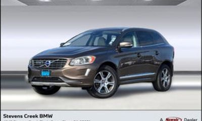 2016 Volvo XC60 SV35 Platinum
