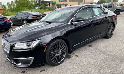 2017 Lincoln MKZ Reserve