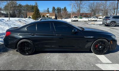 2015 BMW 640I xDrive GC