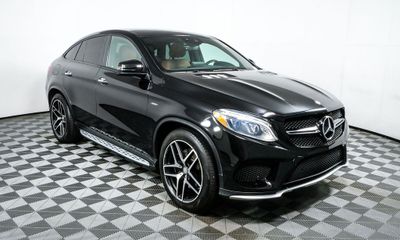 2016 Mercedes-Benz GLE-Class GLE450
