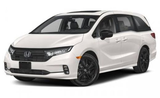 2023 Honda Odyssey