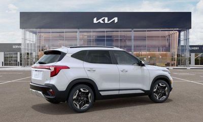 2025 Kia Seltos SX