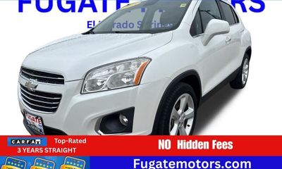 2015 Chevrolet Trax LTZ