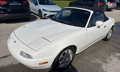 1996 Mazda MX-5 Base