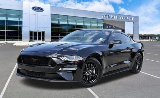 2022 Ford Mustang GT