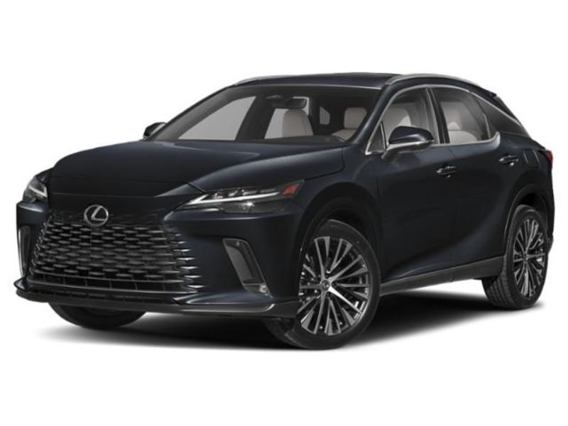 2026 Lexus RX — a typically priced live listing