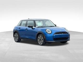 2025 Mini Hardtop S
