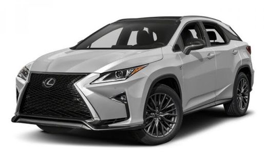 2017 Lexus RX 350