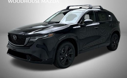 2026 Mazda CX-5 Premium Plus