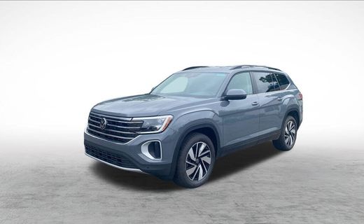 2026 Volkswagen Atlas 4MOTION SE
