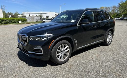 2019 BMW X5 XDRIVE40I