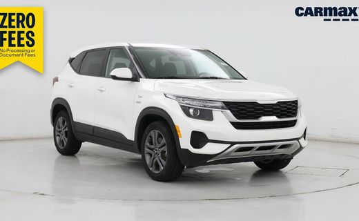 2023 Kia Seltos LX