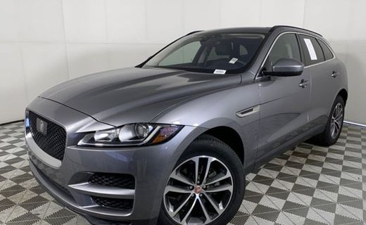 2020 Jaguar F-Pace Premium