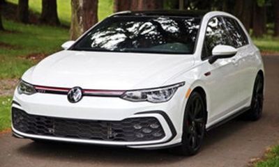 2023 Volkswagen Golf GTI SE