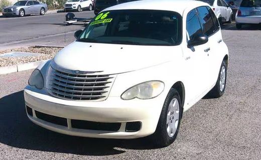 2006 Chrysler PT Cruiser Touring