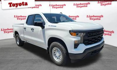 2026 Chevrolet Silverado Work Truck