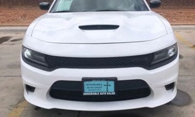 2022 Dodge Charger SXT