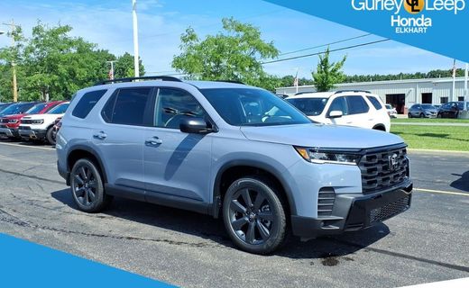 2026 Honda Pilot Sport