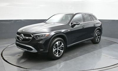 2025 Mercedes-Benz GLC-Class GLC350e 4MATIC