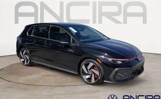 2026 Volkswagen Golf GTI S