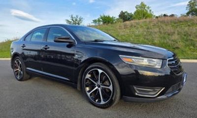 2015 Ford Taurus Police