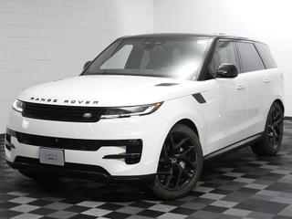 2025 Land Rover Range Sport P360 SE