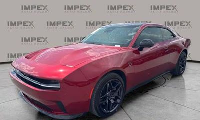 2024 Dodge Charger Daytona R T
