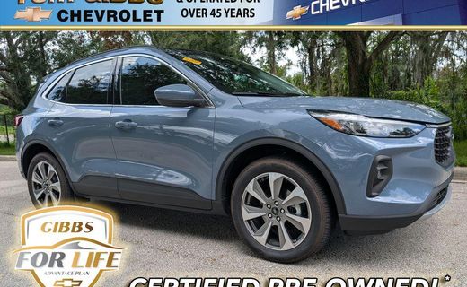 2025 Ford Escape Platinum