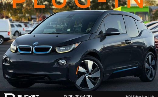 2014 BMW I3 Range Extender