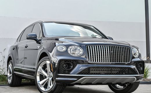2023 Bentley Bentayga Extended Wheelbase