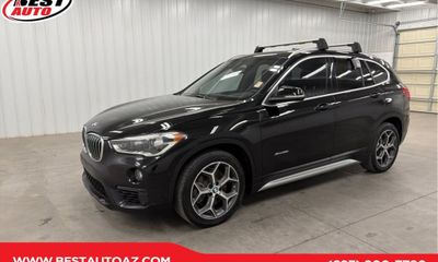 2016 BMW X1 XDRIVE28I