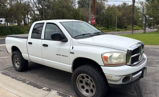 2006 Dodge RAM SLT