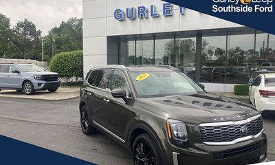 2021 Kia Telluride SX